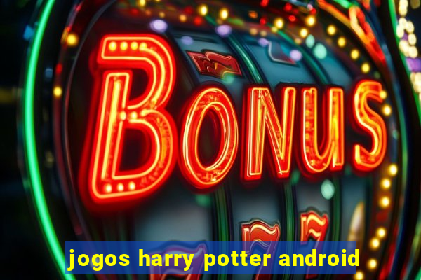 jogos harry potter android